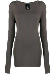 Thom Krom джемпер с круглым вырезом