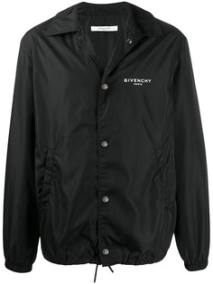 Givenchy ветровка Paris