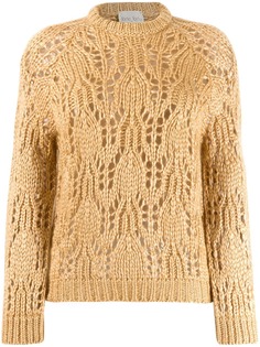 Forte Forte джемпер вязки кроше