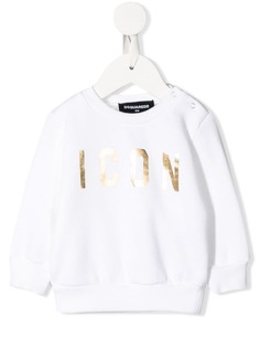 Dsquared2 Kids толстовка Icon