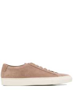 Common Projects кеды Achilles