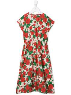 The Animals Observatory платье с цветочным принтом