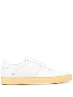 Common Projects кеды на шнуровке