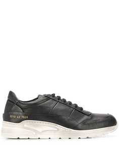 Common Projects кроссовки на шнуровке