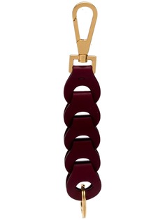 Bottega Veneta брелок с кольцом