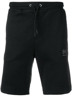 Boss Hugo Boss рубашка-поло с логотипом