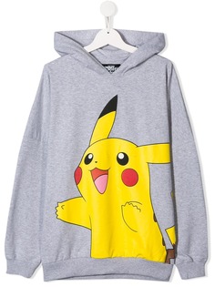 Jeremy Scott Junior худи с принтом Pikachu
