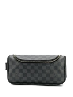 Louis Vuitton Pre-Owned косметичка Damier