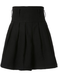 Comme Des Garçons Pre-Owned юбка со складками