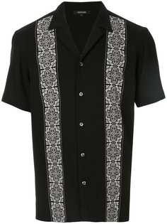 Loveless рубашка с принтом