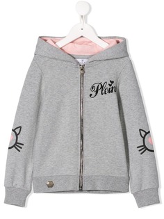 Philipp Plein Junior худи Crystal