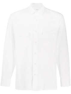 Salvatore Piccolo рубашка с карманами