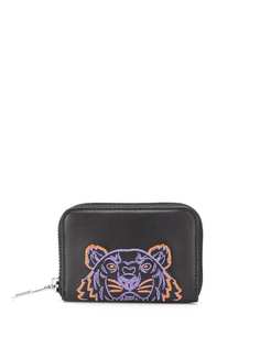 Kenzo кошелек Kampus с вышивкой Tiger