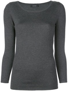 Natori приталенный свитер