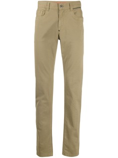 Dirk Bikkembergs straight-leg trousers