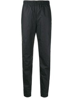 Fiorucci спортивные брюки Tyvek