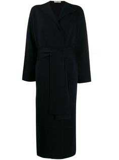 Odeeh long wrap cardigan