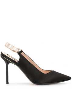 Nº21 sling back stiletto pumps