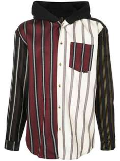 Alexander Wang striped shirt