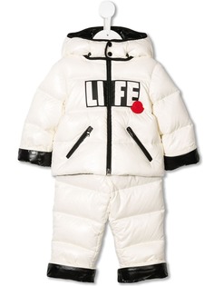 Moncler Kids зимний костюм Life