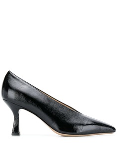 LeQarant туфли-лодочки с заостренным носком