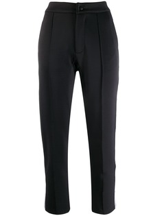 Kappa side-stripe trousers
