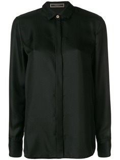 Versace классическая блузка