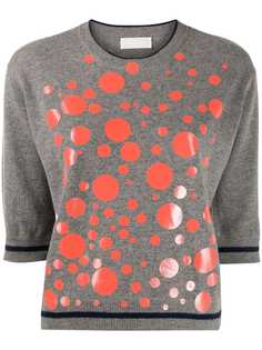 Rohka spotted jumper