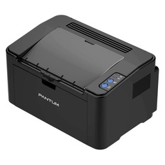 Принтер лазерный PANTUM P2500NW лазерный, цвет: черный