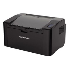 Принтер лазерный PANTUM P2207 лазерный, цвет: черный