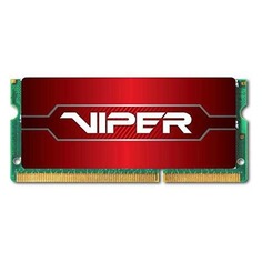 Модуль памяти PATRIOT Viper 4 PV416G266C8S DDR4 - 16Гб 2666, SO-DIMM, Ret Патриот