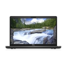 Ноутбук DELL Latitude 5501, 15.6&quot;, Intel Core i5 9300H 2.4ГГц, 8Гб, 256Гб SSD, Intel UHD Graphics 630, Linux, 5501-4340, черный