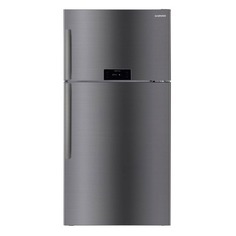 Холодильник DAEWOO FGI561EFG, двухкамерный, темно-серый