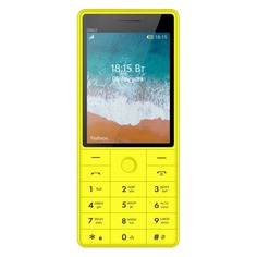 Мобильный телефон BQ Only 2815, желтый