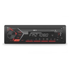 Автомагнитола ACV AVS-814BR, USB, SD