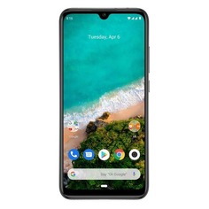 Смартфон XIAOMI Mi A3 64Gb, серый