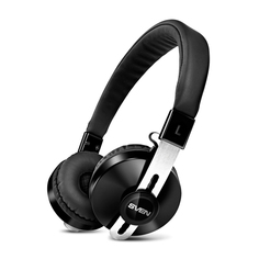 Компьютерная гарнитура Sven AP-B350MV, черный (Bluetooth)