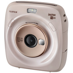 Фотоаппарат моментальной печати Fujifilm INSTAX SQUARE SQ 20 BEIGE WW