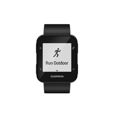 Спортивные часы Garmin Forerunner 35 Black