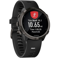Спортивные часы Garmin Forerunner 645 Music GPS Slate
