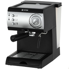 Кофеварка рожкового типа Vitek VT-1511BK VT-1511BK