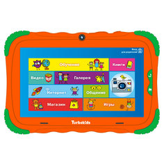 Планшет TurboKids S5 16Gb Orange
