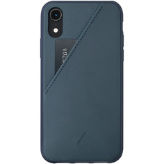Чехол для iPhone Native Union CLIC CARD iPhone Xr Navy