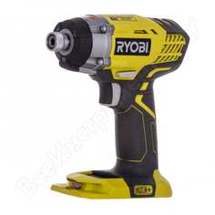 Аккумуляторный гайковерт ryobi one+ rid1801m 5133001168