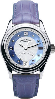 Швейцарские женские часы в коллекции M03 Женские часы Armand Nicolet A151AAA-AK-P882LV8