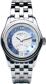 Швейцарские женские часы в коллекции M03 Женские часы Armand Nicolet A151AAA-AK-MA150