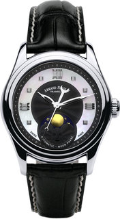 Швейцарские женские часы в коллекции M03 Женские часы Armand Nicolet A153AAA-NN-P882NR8