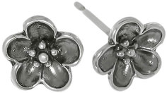 Серебряные серьги Серьги DEN’O MVE1572 Den'o