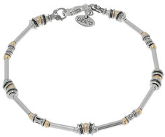 Серебряные браслеты Браслеты DEN’O 01B223GF Deno