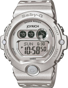 Японские женские часы в коллекции Baby-G Женские часы Casio BG-6901JR-8E